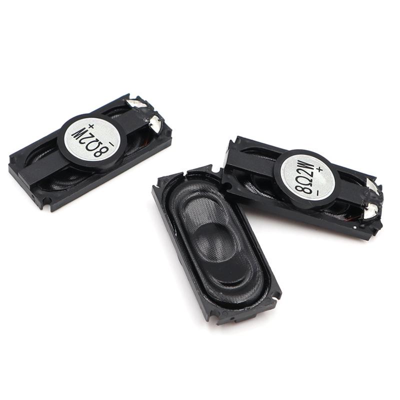 1Pcs Notebook Speaker Horn 2W 8R 1635 Loud Speaker 8 Ohms 2 Watt 35 *16Mm
