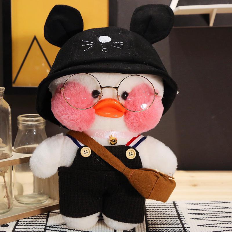 Hyaluronic Acid Duck Plush Toy - Lalafanfan Cafe Mimi Internet Celebrity Duck