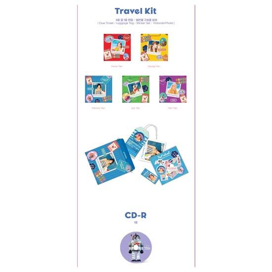 Red Velvet Фестиваль ReVe ДЕНЬ 2 ВЕРСИЯ.