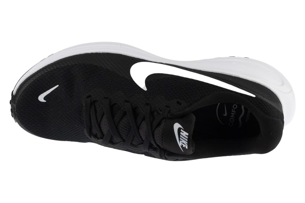 Nike Revolution 8, Мужские черные беговые кроссовки
