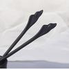 Wooden Chinese Style Hairpin Ancient Style Hanfu Headwear Retro Sandalwood Hair Stick  Girls