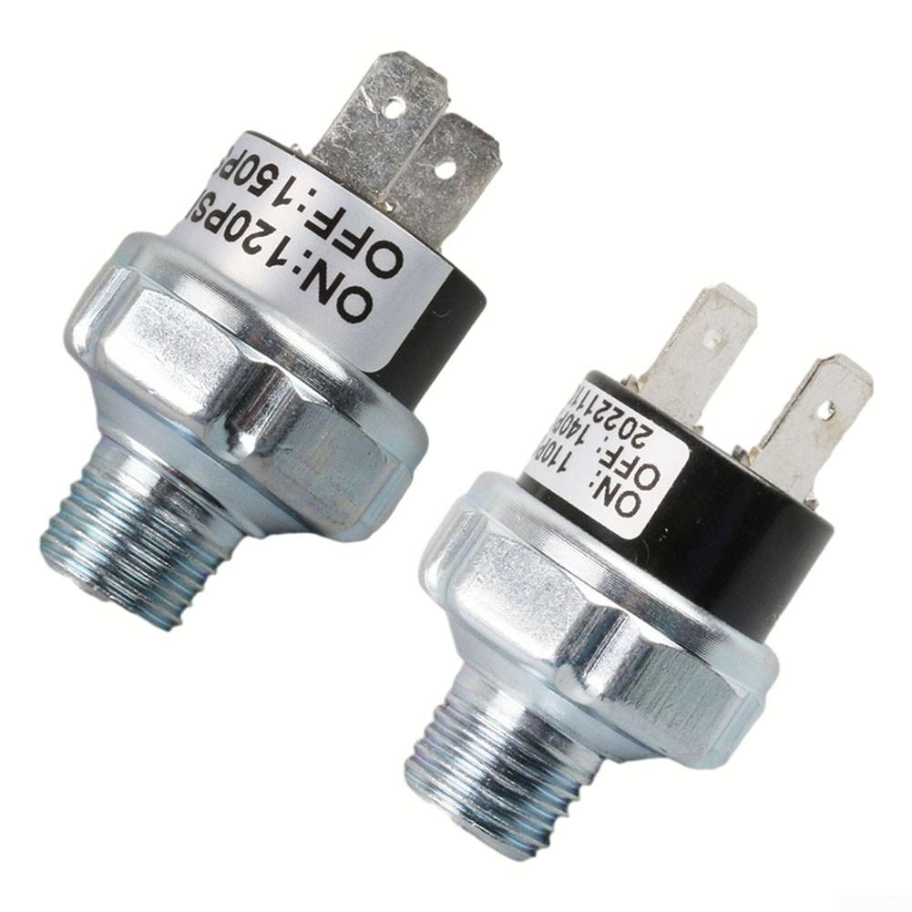 Premium Iron Material Air Pressure Control Switch for High Performance