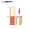 LAMUSELAND 12 Colors Cute Mini Velvet Moisture Lip Gloss Nutritious Liquid Lipstick 3.5g