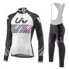 Womens Cycling Jersey Set Breathable Quick-Dry Performance Bike Apparel Road Mountain Riding