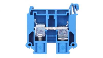 2-Wire Rail Connector 16Mm2 Blue Zsg 1-16.0N 12601313