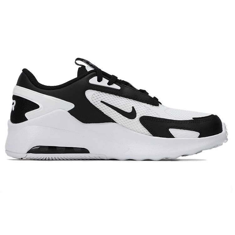 Nike Детские кроссовки Air Max Bolt GS White Black CW1626-102