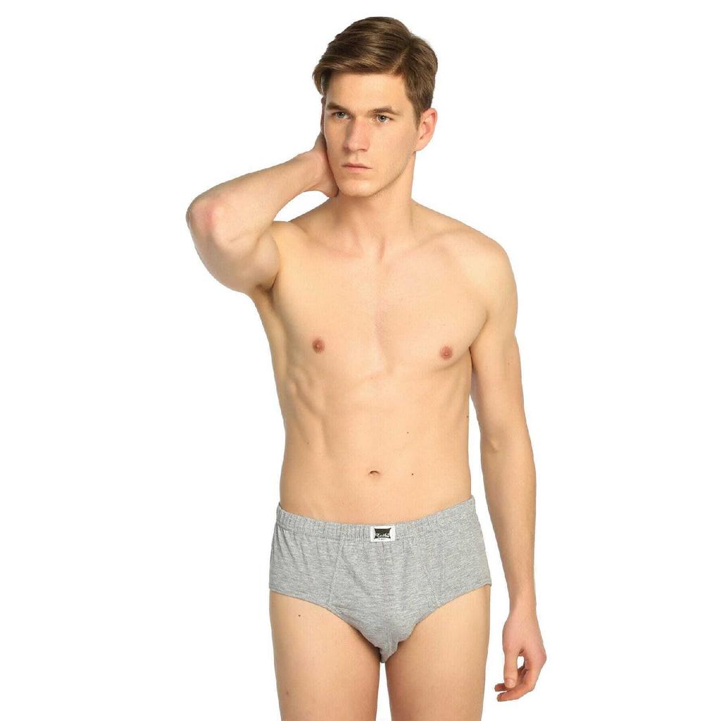 0109 6 комплектов мужских трусов 100% хлопок