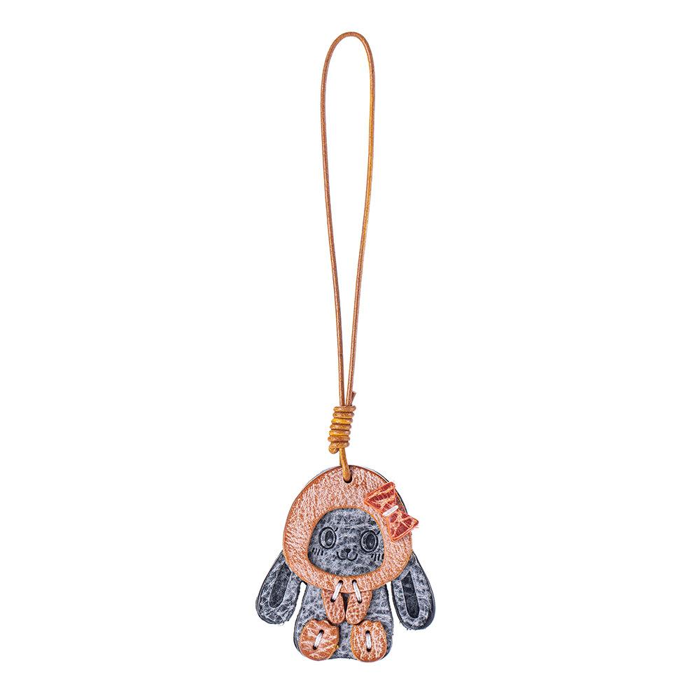 Horse Purse Charms Women Cute Designer Keychain Leather Bag Charm for Handbags Tote Bag Accessories Trendy Pendant
