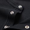 [Fashion Portal Collar] Spring thin fashion versatile casual T-shirt sweatshirt