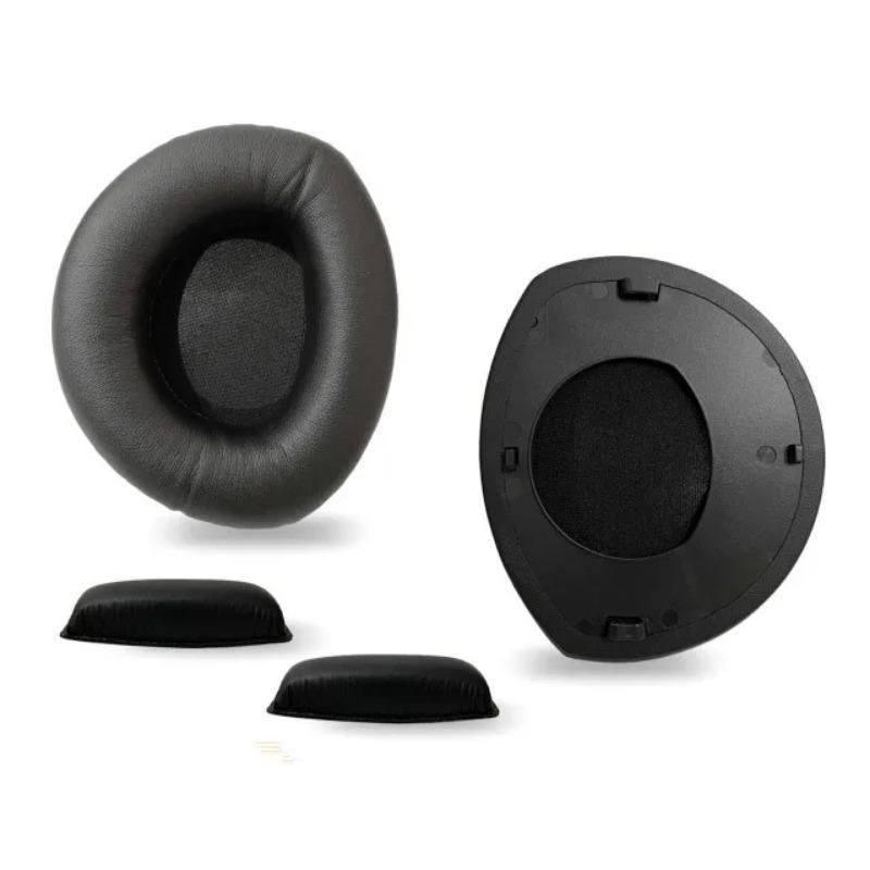 Для гарнитуры Sennheiser RS110 RS160 RS170 RS180 HDR160 HDR170 HDR180 Ультрамягкая сменная амбушюра Подушка для наушников