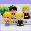 ПВХ фигурки Действия One Piece в сидячей позе для коллекции и демонстрации