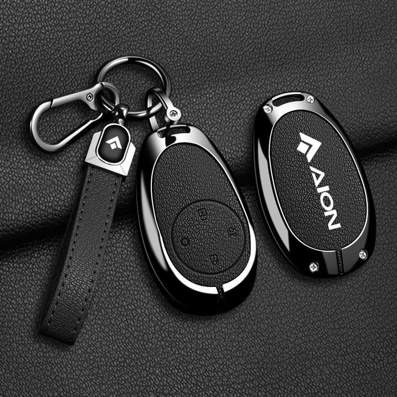AION V, RT, Y PLUS, UT и Чехол для ключей Тираннозавр Рекс - Высококачественная модель с ракушечной пряжкой