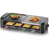 SEVERIN Raclette Machine - RG9645 - Up To 8 People - Combination Hobs - 1400W
