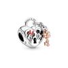 Серия Disney Микки и Минни Подвеска-замочек Мужская подвеска 780109C01