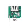Корпус Power Bank 1x21700 DIY Набор Без пайки Type-C 5V 1A Мини Портативный Блок Питания для Высокоемкостной Батареи 21700