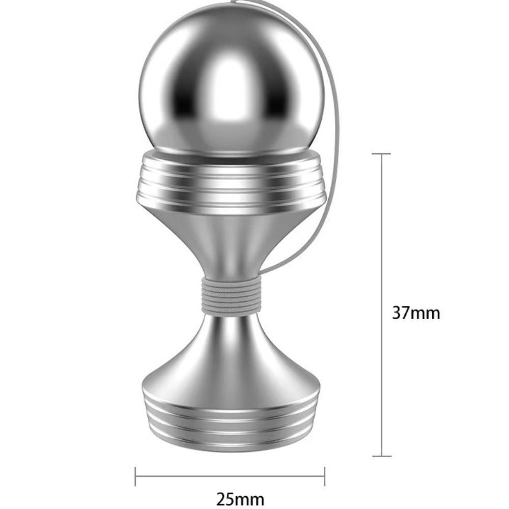 Cool Fidget Spinner Metal Metal Fidget Toy Skill Training Toy Finger Spinner Office Use