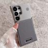 Для Samsung Galaxy S26 S25 S24 S23 S22 Ultra Кожаный Для Magsafe Безрамочный Ароматный Ударопрочный Чехол Бампер Беспроводная Зарядка