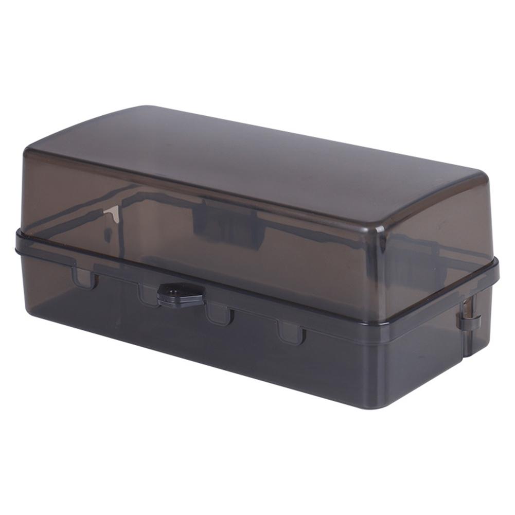 Водонепроницаемый большой уличный электрический ящик, всепогодный чехол для удлинителя, защитный чехол для розетки, защитный чехол для розетки