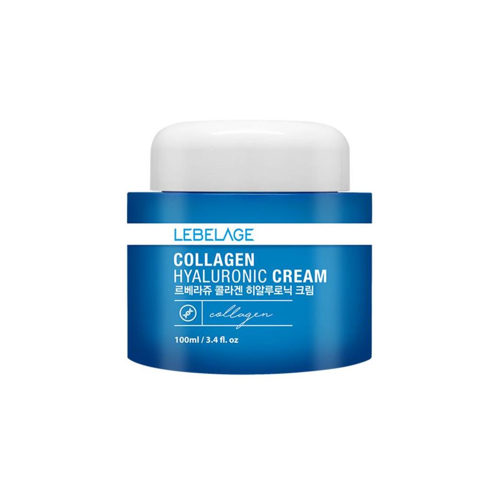 Leverage Collagen Hyaluronic Acid Cream – Deep Hydration & Firming