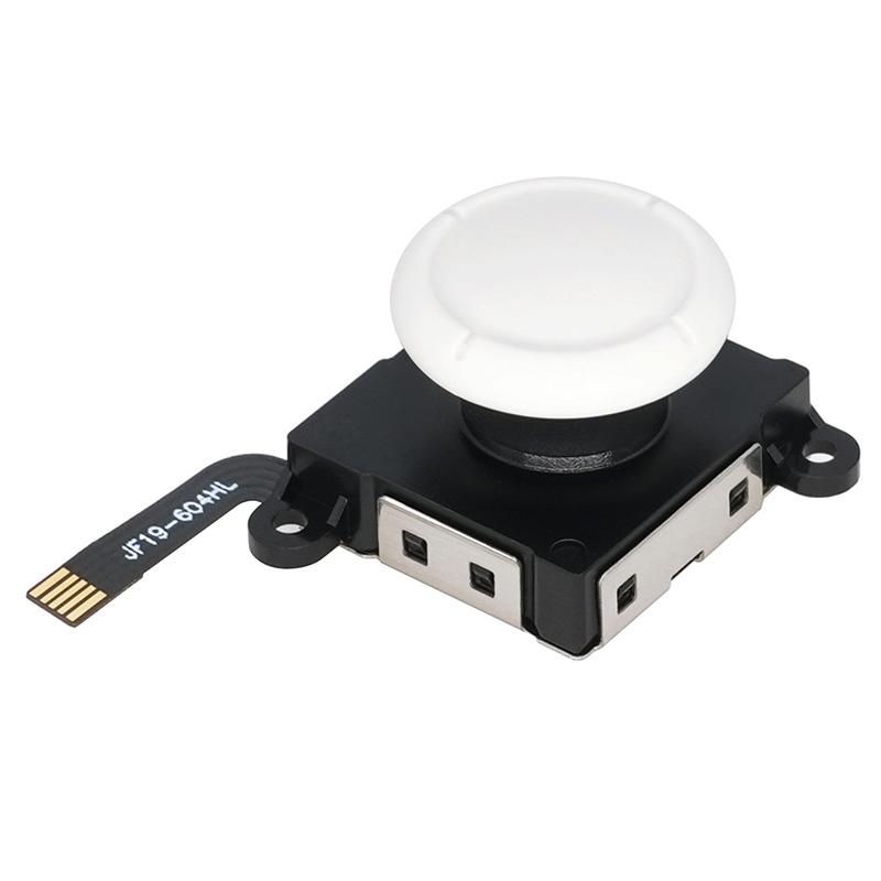 1 шт. Джойстик на эффекте Холла для Switch/Lite/Oled Joycon Аналоговый стик для большого пальца Без дрифта Магнитный стик Холла