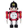 New Electronic Robot Alarm Clock Student Children Creative Intelligent Mute Soldier Digital Alarm Clock Watch