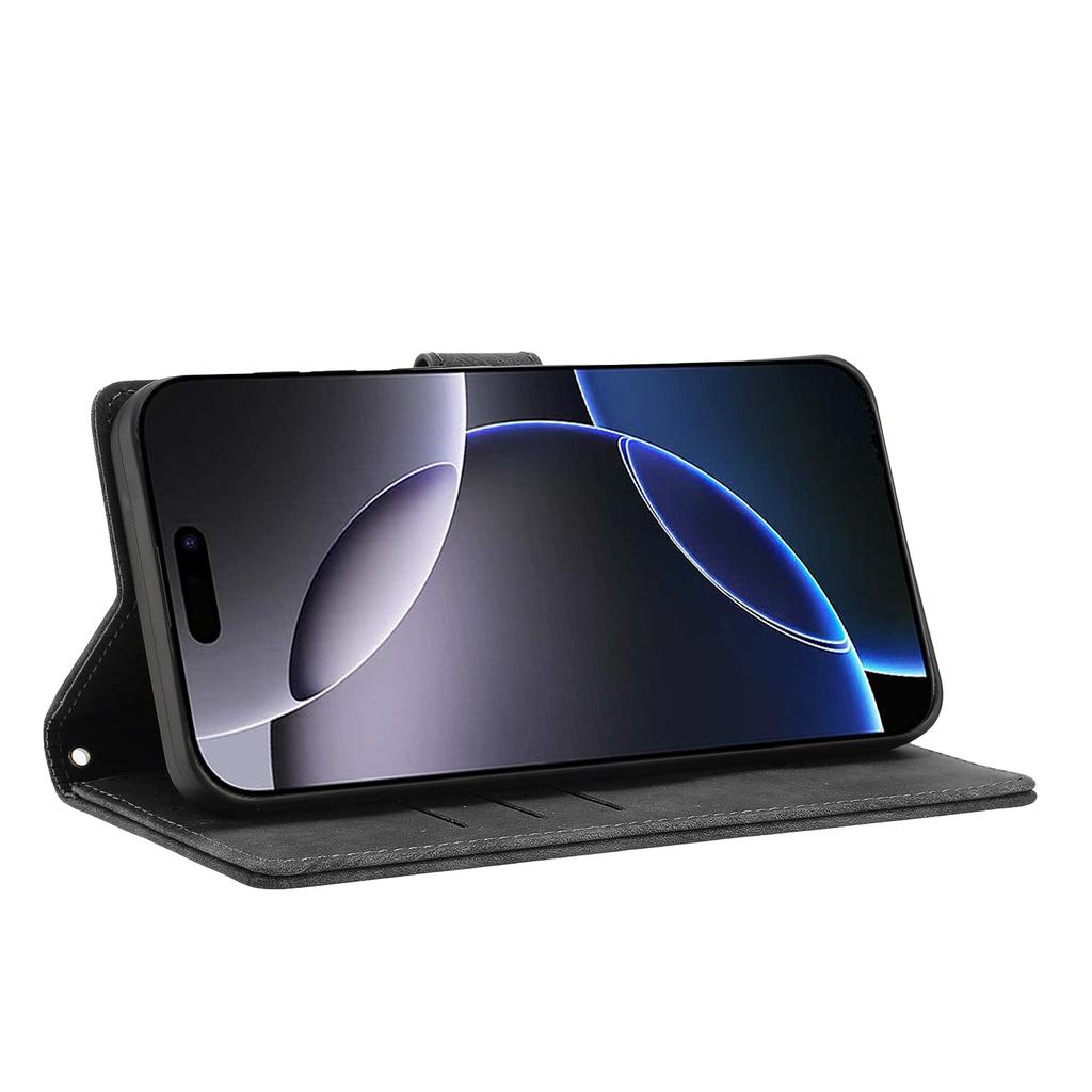 Чехол-кошелек с держателем для карт для iPhone16E 16 15 14 13 12 11 Pro Max Samsung S25 S24 S23 S22 S21 FE A55 A35 A15 A54 A34 A24 A14 A04 A53 A33 A32