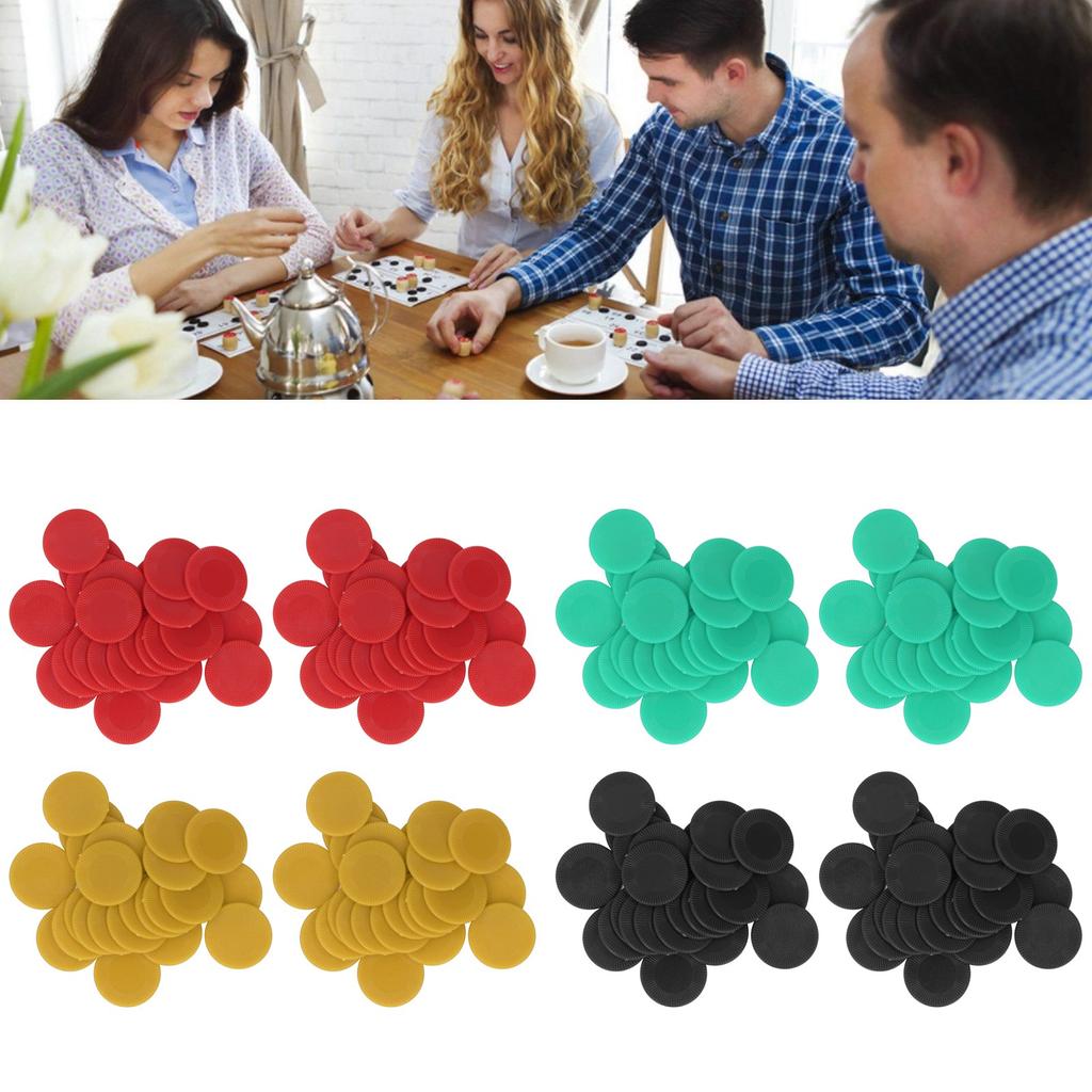 2 Set Left Right Center Dice Multipurpose Fun Innovative Interaction Dice Chip Game Set for Family P