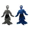 2pcs New Jeff Game Animation Plush Toy Dark Female Ghost High Quality Holiday Birthday Gift Ghost Plush Toy