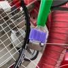 STARTIST Stringing Machine Starting Clamp for Tennis and Badminton Rackets