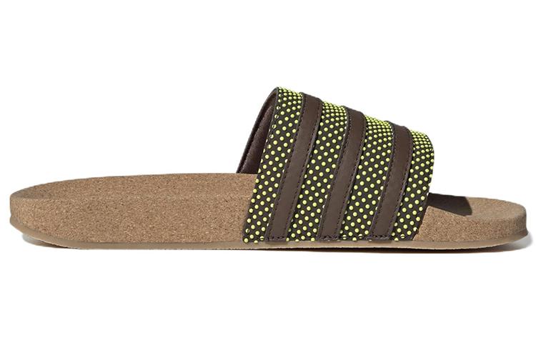 adidas Шлепанцы Adilette 'Plant and Grow' GY2350