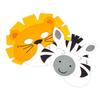 Children's Mask Jungle Animals 2 Pieces