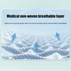 1 лист Быстрый шов Застежка-молния Бинт Застежка-молния Стяжка Пластырь для закрытия раны Гемостатический пластырь Рана Уличный портативный