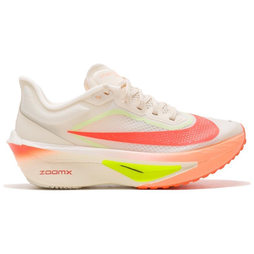 (WMNS) Женские кроссовки Nike Zoom Fly 6 'Pale Ivory Hyper Crimson Barely Volt' FN8455-105