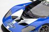 AUTOart Ford GT 2016 Le Mans 24 Hours LMGTE Pro Class 4-е место Завершенный продукт 81610 1/18 #66