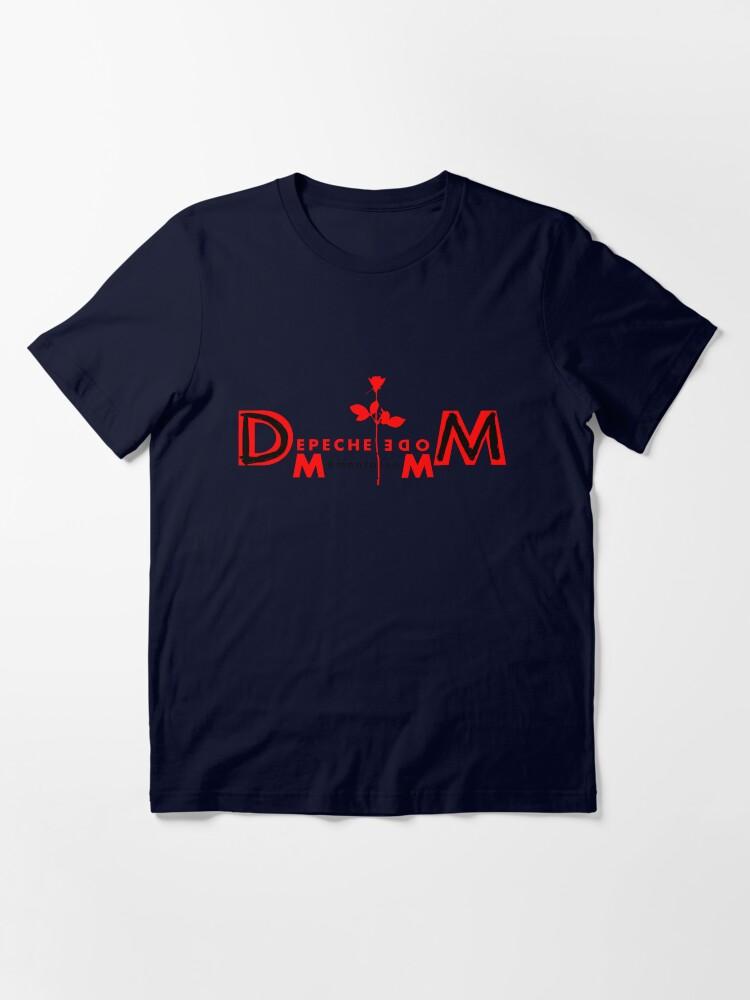 Depeche Mode Collection 17 Essential T-Shirt