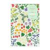 Midori Nordic 1535 4006 Notebook, Yurulog, Pattern, B6,