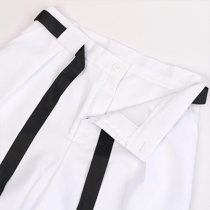 Аниме Дзюдзюцу Кайсен Фусигуро Тодзи Косплей Костюм Для Взрослых Унисекс Топ С Короткими Рукавами Брюки Костюм Хэллоуин Униформа Вечеринка