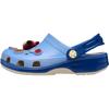 Дисней Зверополис 2 x Classic Clog Детские Клоги Офицер Хоппс Детские Кроссовки Синие 211750-90H