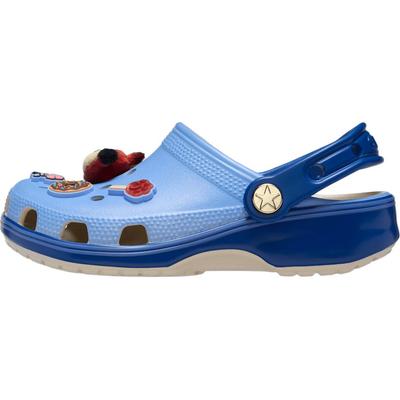 Дисней Зверополис 2 x Classic Clog Детские Клоги Офицер Хоппс Детские Кроссовки Синие 211750-90H