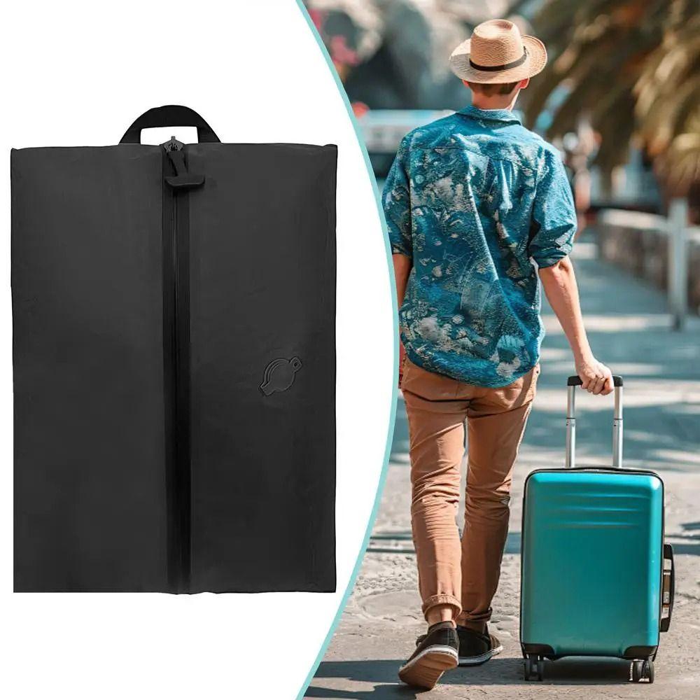 Герметичный дорожный вакуумный пакет Водонепроницаемый чемодан Органайзер для одежды Пляж