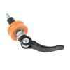 Bicycle Chain Keeper Fix Cleaning Tool Quick Release Protector Bike Wheel Holder
