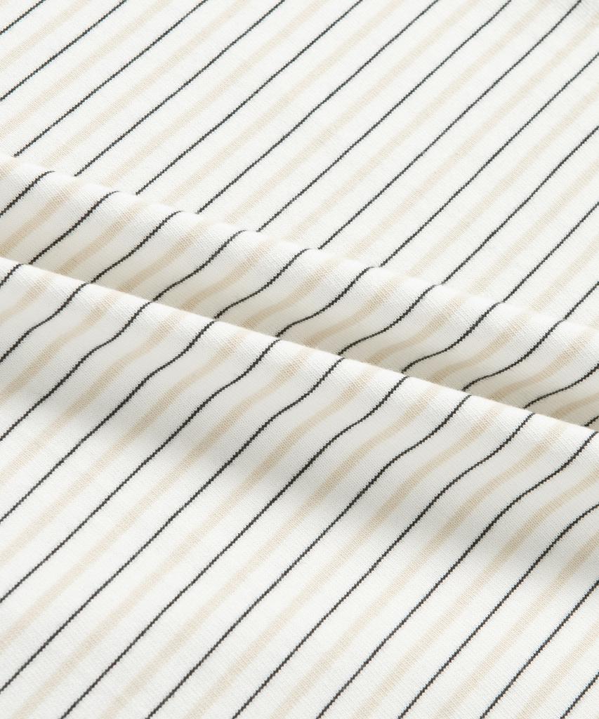 LACOSTE Men'S Long Sleeve Striped T-Shirt Th338E-56G 001