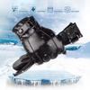 Thickened PU Leather Gloves Thermal Fleece Winter Gloves New Touch Screen Gloves  Skiing