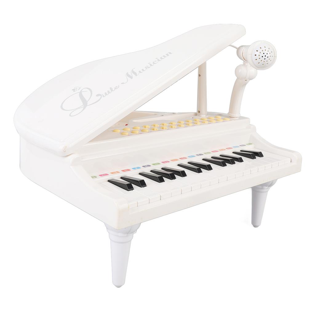 Musical Piano Toy 31 Key Volume Control Mp3 Piano Keyboard Toy with Microphone for Beginners