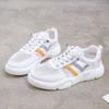 Breathable Mesh Small White Shoes Female Summer Thin Section Hollow Sports Casual Shoes Sandals