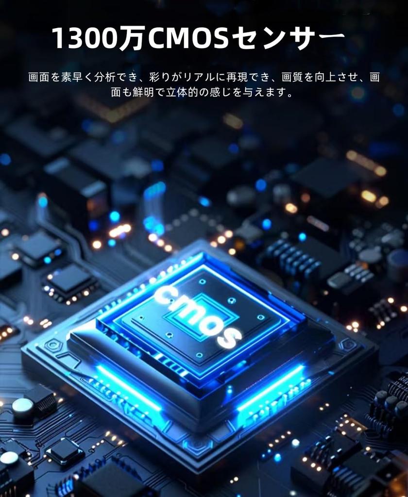 YULINJIA 4K Digital Camera with Wi-Fi Transfer, 64MP, 64GB Micro SD Card, Autofocus, 16x Digital Zoom, LED Light, Webcam, 2.8-inch Display, Two