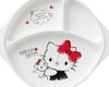 OSK Hello Kitty тарелка для обеда с ручкой CB-36