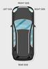Правый фонарь в сборе Подходит для Suzuki Vitara Brezza 2020-2021 35650M85S00