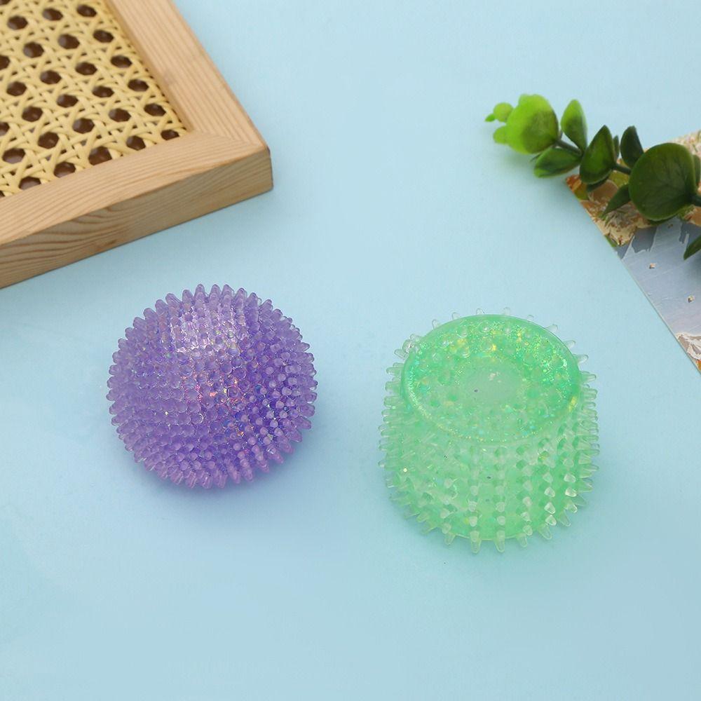 Geometric Shapes Maltose Fidget Squishes Slow Rising Sensory Toy Squishy Ice Ball Office Home