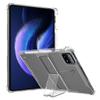 For Xiaomi Pad 6/Pad 6 Pro Tablet Case PC Kickstand Airbag Corners Anti-drop TPU Cover